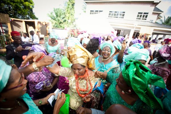 Obis & Ik Igbo Nigerian Bella Naija Wedding - Igba Nkwu Wine Carrying - DuduGuy - 0IMG_5057