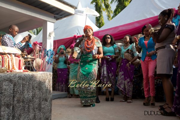 Obis & Ik Igbo Nigerian Bella Naija Wedding - Igba Nkwu Wine Carrying - DuduGuy - 0IMG_5096