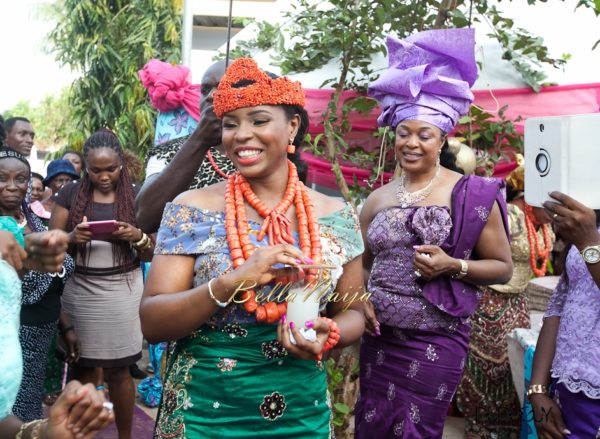 Obis & Ik Igbo Nigerian Bella Naija Wedding - Igba Nkwu Wine Carrying - DuduGuy - 0IMG_5122