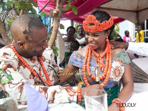 Obis & Ik Igbo Nigerian Bella Naija Wedding - Igba Nkwu Wine Carrying - DuduGuy - 0IMG_5167