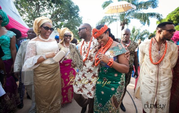 Obis & Ik Igbo Nigerian Bella Naija Wedding - Igba Nkwu Wine Carrying - DuduGuy - 0IMG_5192