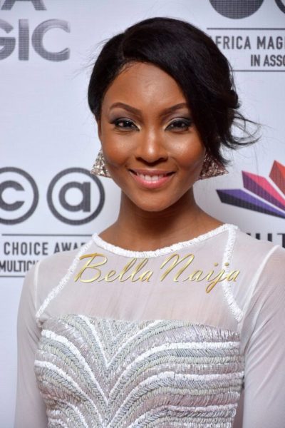 Osas Ighodaro - 2014 AMVCA - March 2014 - BellaNaija 01