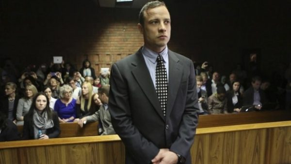 Oscar Pistorious - Bella Naija