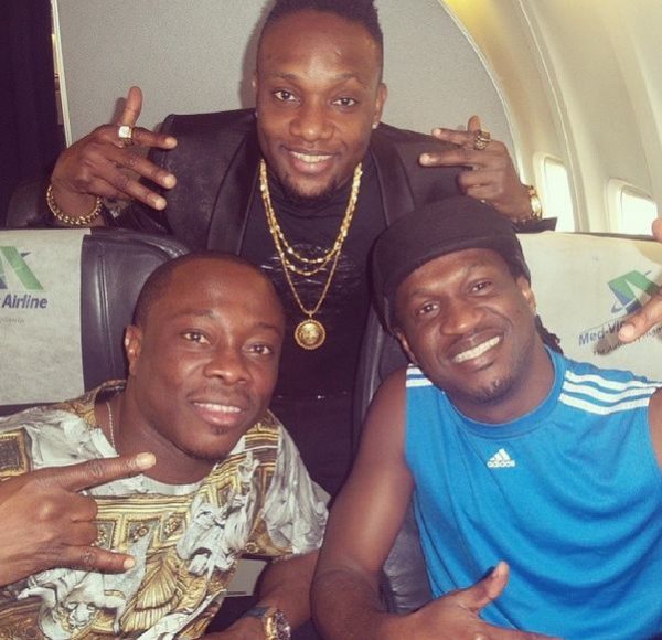 Paul Okoye - P-Square in Port Harcourt - March 2014 - BellaNaija 02