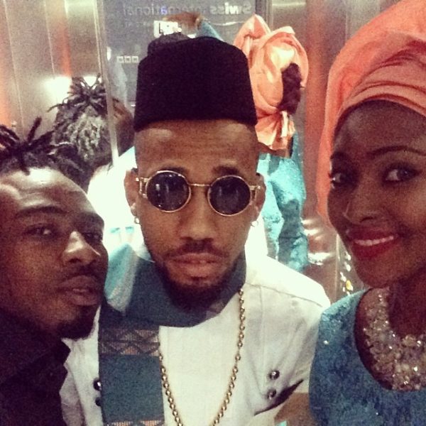 Alex Mouth, Phyno, Lilian Esoro