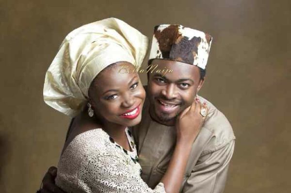 President Goodluck Jonathan's daughter pre-wedding shoot by TY Bello - BellaNaija - 01