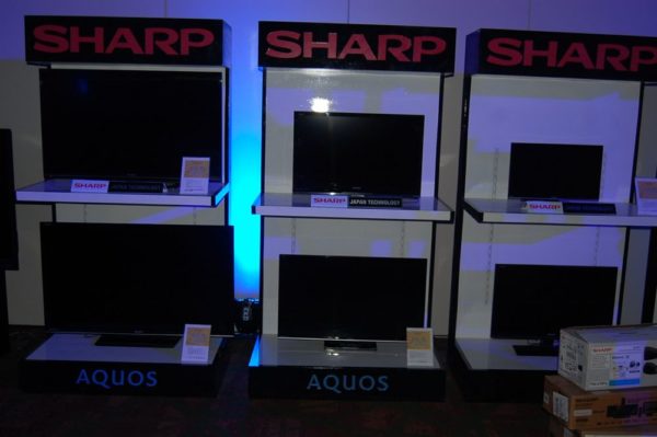 SHARP and Dajcom Partnership Announcement - BellaNaija - March2014007