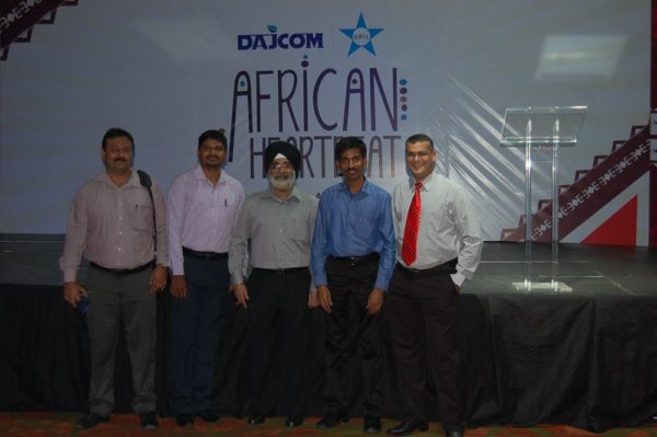 SHARP and Dajcom Partnership Announcement - BellaNaija - March2014008