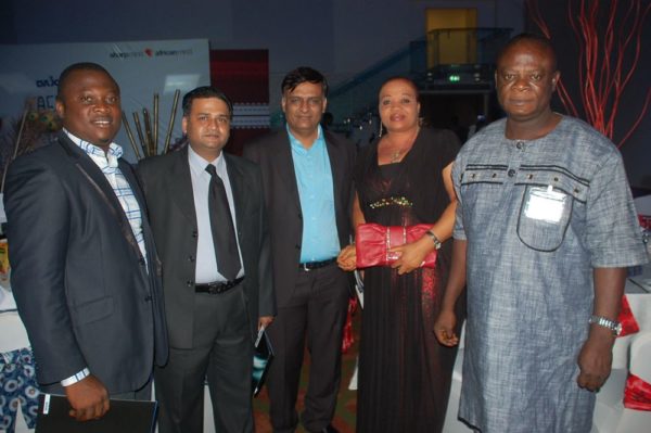 SHARP and Dajcom Partnership Announcement - BellaNaija - March2014015