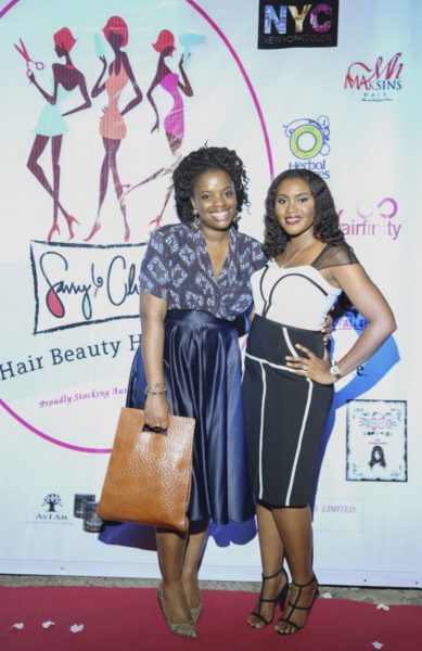 SavvyChic Store launch - BellaNaija - March2014002