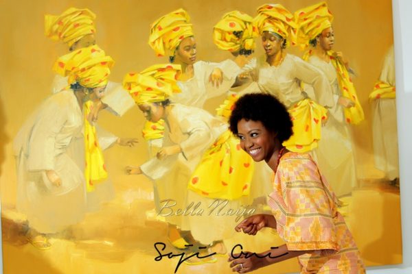 Soji Oni Photography - Aye by Davido Pre Wedding Art Shoot - BellaNaija Weddings - 017