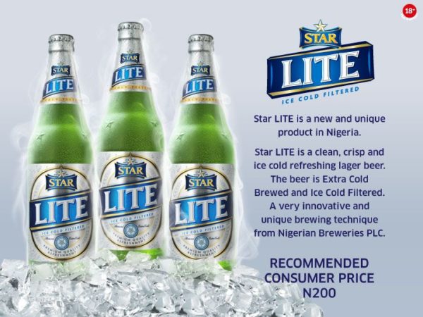 Star Lite Beer - BellaNaija - March2014003