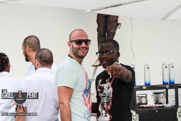 The Grill At The Pent - BellaNaija - March - 2014 022