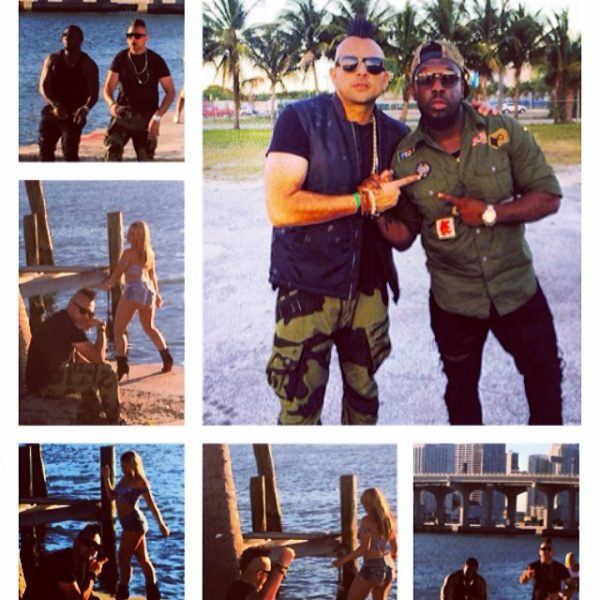 Timaya Feat. Sean Paul - Bum Bum Remix - BellaNaija - March - 2014 003