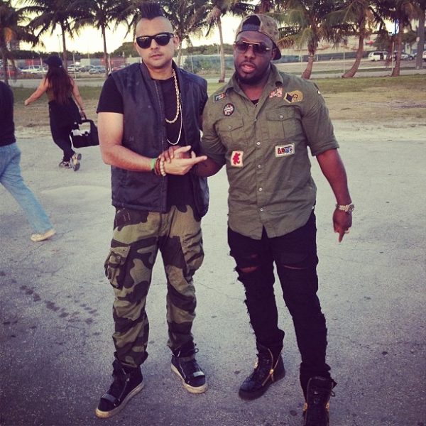 Timaya Feat. Sean Paul - Bum Bum Remix - BellaNaija - March - 2014