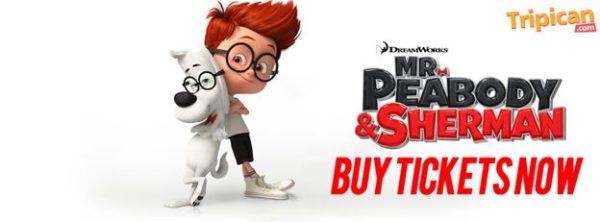 Tripican.com presents Mr Peabody & Sherman - BellaNaija - March 2014001