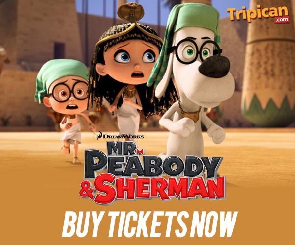 Tripican.com presents Mr Peabody & Sherman - BellaNaija - March 20140011