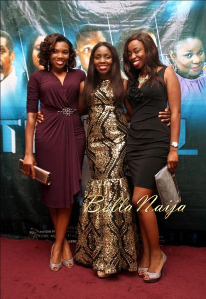 Tinuke Abanishe, Nike Erinle & Funmi Oke