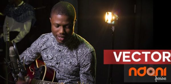 Vector - Ndani TV Sessions - March 2014 - BellaNaija 01