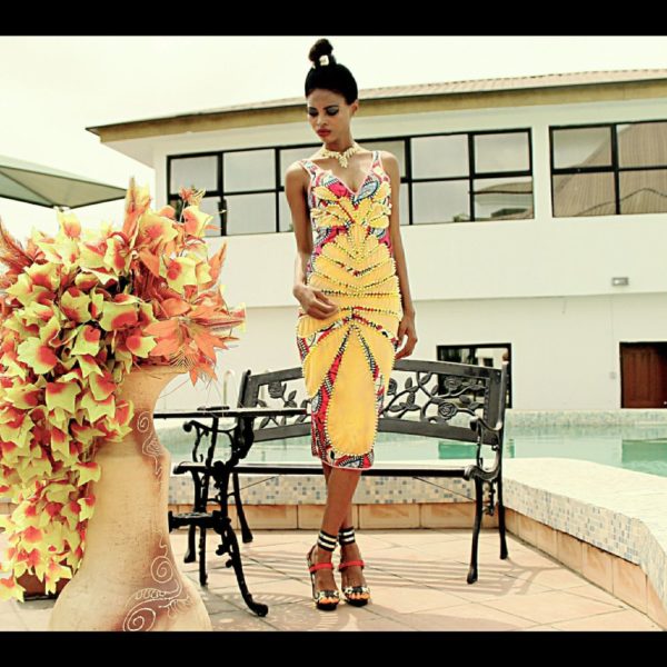 Weiz Dhurm Franklyn for Vlisco 2014 Collection Lookbook - BellaNaija - March2014008