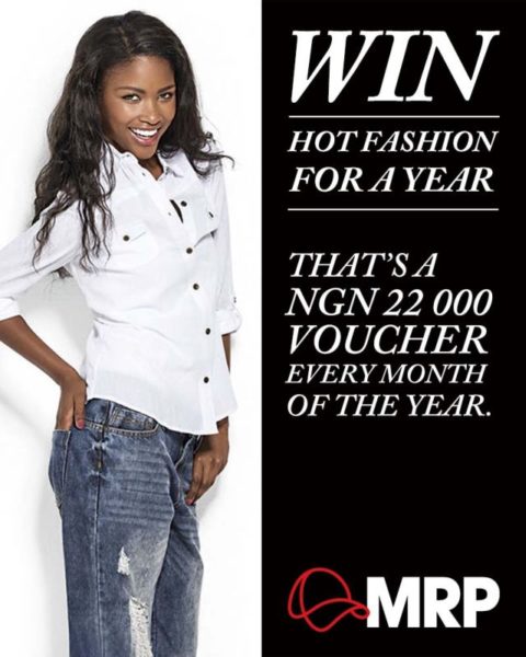 Win Hot Fashion for a Year - March 2014 - BellaNaija