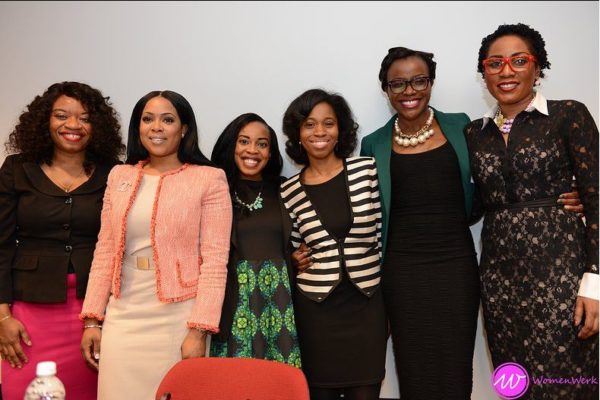 WomenWerk Gala & Forum - BellaNaija - March - 2014 049