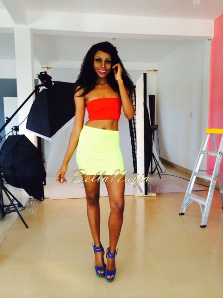 Yvonne Nelson's Photoshoot for YN's Closet - March 2014 - BellaNaija - 021