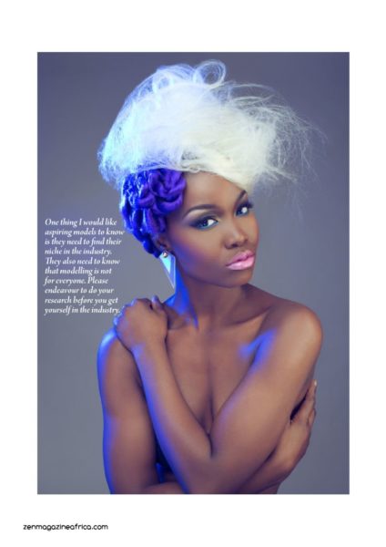 Zen Magazine Interviewwith Nana Afua Antwi - BellaNaija - March 2014 (3)