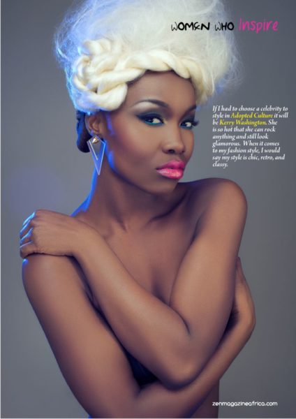 Zen Magazine Interviewwith Nana Afua Antwi - BellaNaija - March 2014 (4)