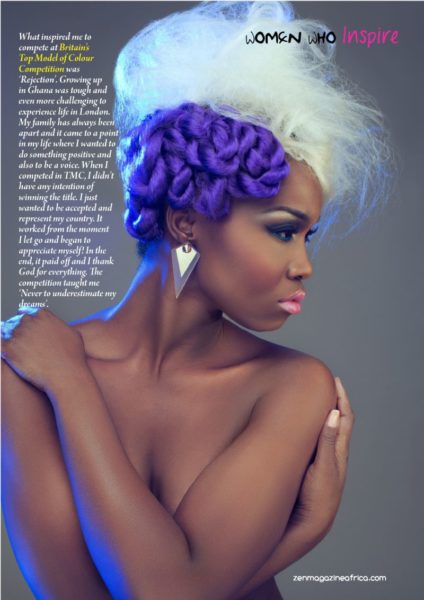 Zen Magazine Interviewwith Nana Afua Antwi - BellaNaija - March 2014 (6)