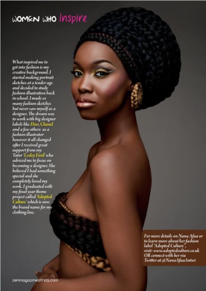 Zen Magazine Interviewwith Nana Afua Antwi - BellaNaija - March 2014 (7)