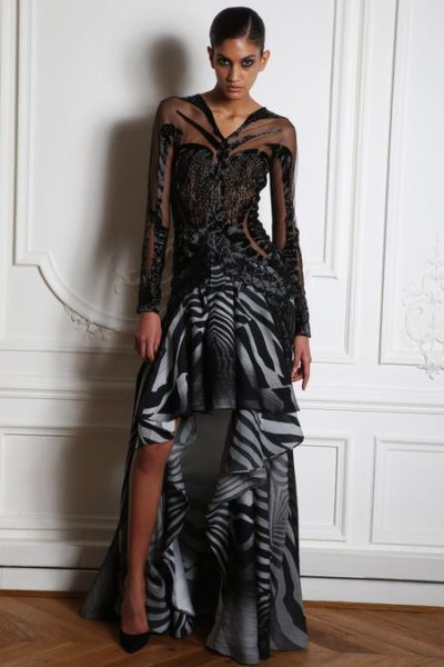 Zuhair Murad Fall 2014 2015 Ready-to-Wear Collection - BellaNaija - March2014013