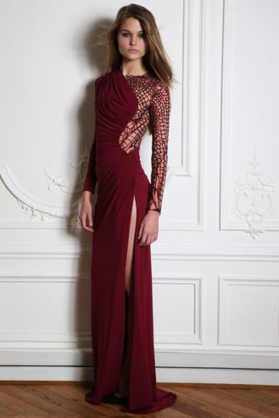 Zuhair Murad Fall 2014 2015 Ready-to-Wear Collection - BellaNaija - March2014032