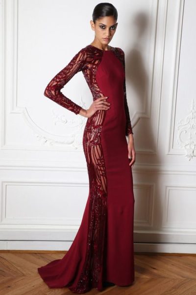 Zuhair Murad Fall 2014 2015 Ready-to-Wear Collection - BellaNaija - March2014033