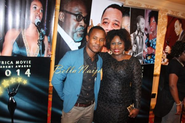 Francis Addo & Lydia Forson