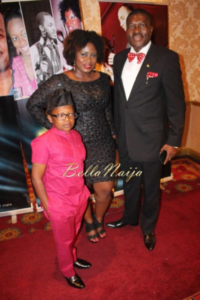 Chinedu "Aki" Ikedieze, Lydia Forson & Kanayo O. Kanayo