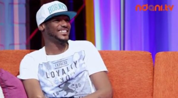 2Face Idibia - April 2014 - Ndani TV's The Juice - Season 2 - BellaNaija