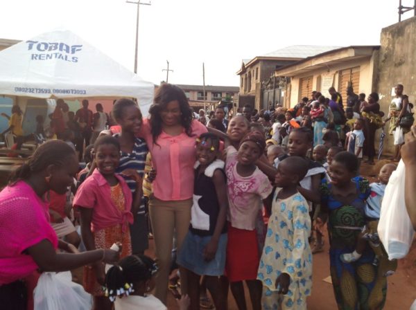 Actress Chika Ike - Kick Out Hunger - April 2014 - BellaNaija - 022