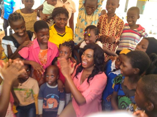 Actress Chika Ike - Kick Out Hunger - April 2014 - BellaNaija - 023