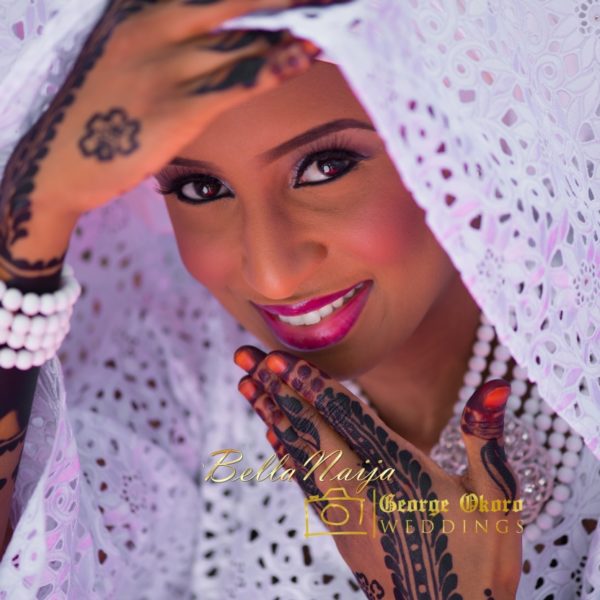 Aisha & Mustapha | Nigerian Muslim Wedding | George Okoro Photography | BellaNaija | 0George Okoro --1-4
