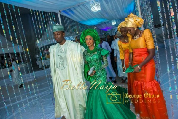 Aisha & Mustapha | Nigerian Muslim Wedding | George Okoro Photography | BellaNaija | 0George Okoro --102