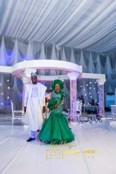 Aisha & Mustapha | Nigerian Muslim Wedding | George Okoro Photography | BellaNaija | 0George Okoro --109