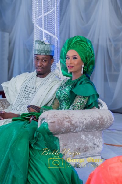 Aisha & Mustapha | Nigerian Muslim Wedding | George Okoro Photography | BellaNaija | 0George Okoro --114