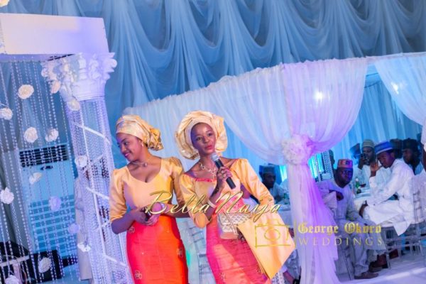 Aisha & Mustapha | Nigerian Muslim Wedding | George Okoro Photography | BellaNaija | 0George Okoro --133