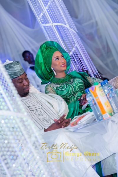 Aisha & Mustapha | Nigerian Muslim Wedding | George Okoro Photography | BellaNaija | 0George Okoro --139