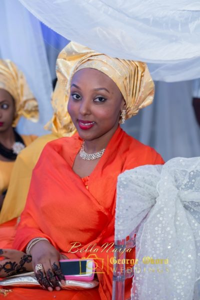 Aisha & Mustapha | Nigerian Muslim Wedding | George Okoro Photography | BellaNaija | 0George Okoro --152