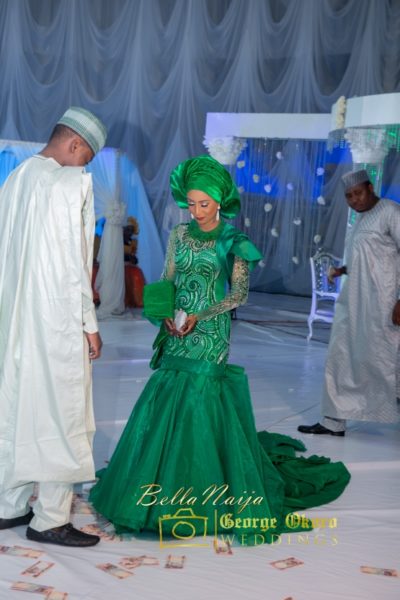 Aisha & Mustapha | Nigerian Muslim Wedding | George Okoro Photography | BellaNaija | 0George Okoro --174