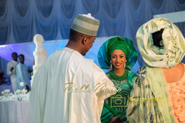 Aisha & Mustapha | Nigerian Muslim Wedding | George Okoro Photography | BellaNaija | 0George Okoro --178