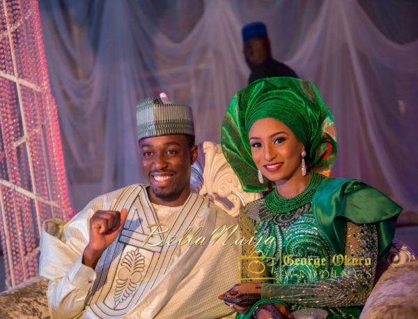 Aisha & Mustapha | Nigerian Muslim Wedding | George Okoro Photography | BellaNaija | 0George Okoro --182