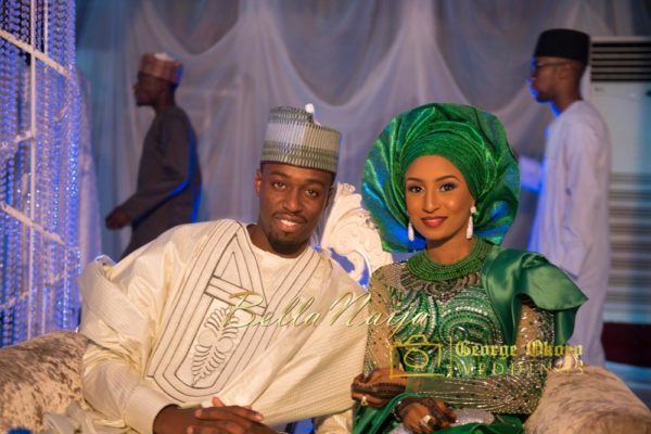 Aisha & Mustapha | Nigerian Muslim Wedding | George Okoro Photography | BellaNaija | 0George Okoro --183